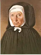 St. Jeanne Jugan