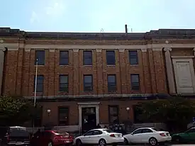 Jefferson County Courthouse in Bessemer