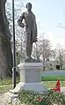 Jefferson Davis grave