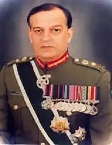 Jehangir Karamat NI(M), SBt