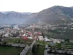 Near Muzaffarabad, 2014