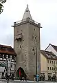 Johannistor, medieval city gate