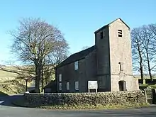 Jenkin Chapel