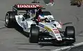 Jenson Button in the 2005 Chinese Grand Prix with 555 livery.