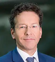 Jeroen Dijsselbloem