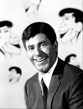 Jerry Lewis in 1973