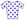 A white jersey with blue polka dots