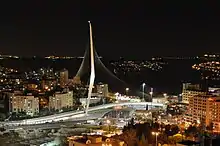 Chords Bridge, Jerusalem