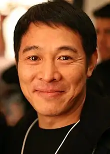 Jet Li Singapore