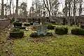 Jewish Cemetery in Karlskrona