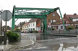 The bridge in Grand-Millebrugghe