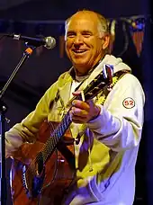 Jimmy BuffettPopular singer-songwriter