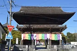 Jimoku-ji temple