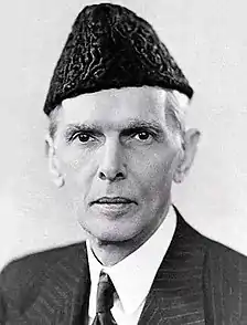 Muhammad Ali Jinnah