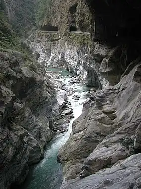 Taroko National Park, Hualien