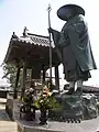 Statue at Jizō-ji temple