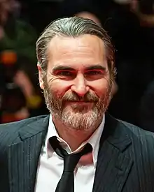 Joaquin Phoenix.