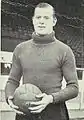 Picture of footballer Jock Brown