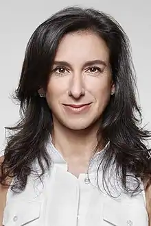 Jodi Kantor, Pulitzer Prize-winning journalist known for exposing the Harvey Weinstein sexual abuse scandal