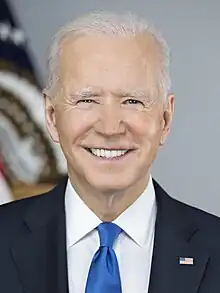 Joe Biden, 46th President of the United States