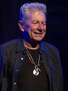 Ely in 2017