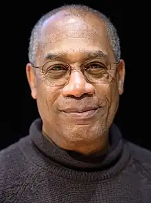 Joe Morton, actor (BA '69)