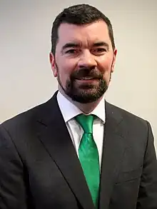 Joe O'Brien TD, 2019.jpg