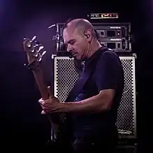 Joey Vera (Fates Warning)