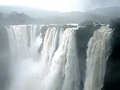 Jog Falls in Karnataka