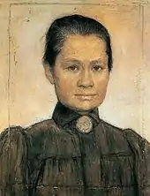 Johan Cohen Gosschalk, Johanna Bonger, 1905