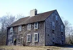 John Alden House