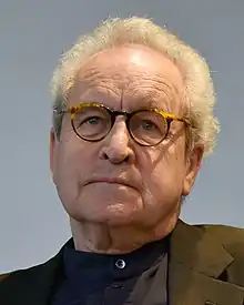 Banville in 2019