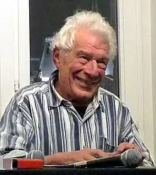 John Berger, (1926-2017),