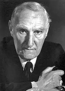 John Boyd Orr, Nobel Peace Prize