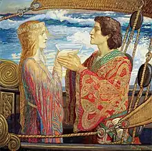 Tristan and Isolde (1912)