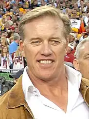 Picture of John Elway.