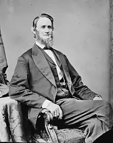 Senator John F. Lewis of Virginia