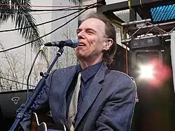 Hiatt at South by Southwest in Austin, Texas (2010)