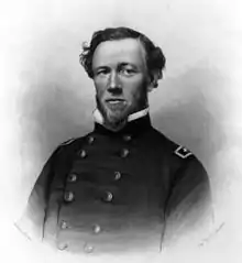 Maj. Gen.Joseph J. Reynolds