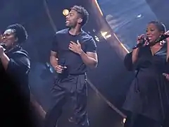 John Lundvik - "Too Late for Love"