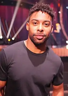 Lundvik in 2019