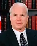 SenatorJohn McCainSecretary of Defense