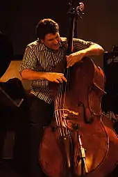 John Patitucci, jazz bassist