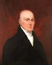 John Quincy Adams