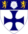 Coat of arms of John Snow College, Durham