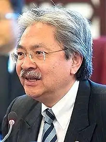 John Tsang