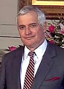 John Turner PC CC QC, BA 1949, Canada's 17th Prime Minister