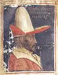 Emperor John VIII Palaiologos