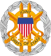 Joint Chiefs of Staff Identification Badge