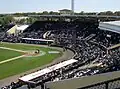 Detroit Tigers spring training game 2009